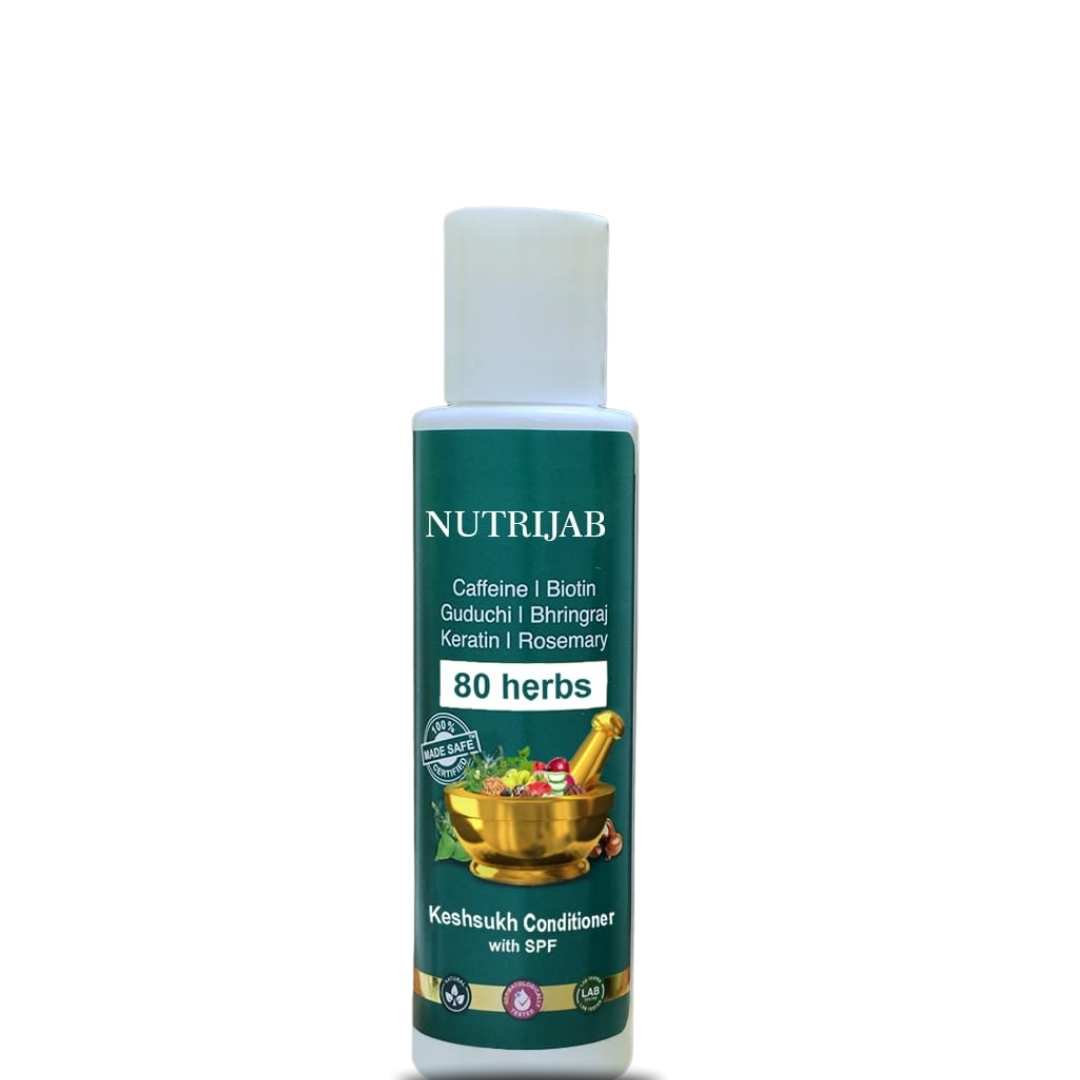 Keshsukh Conditioner with SPF (100ml)