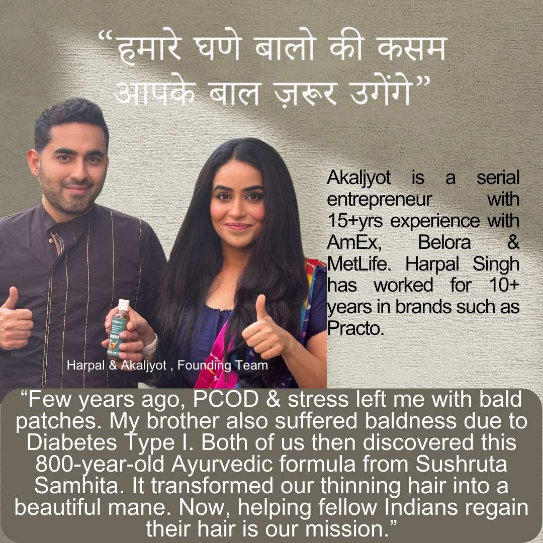 Jadoo Combo (hair growth Serum 30ml & Oil 100ml)