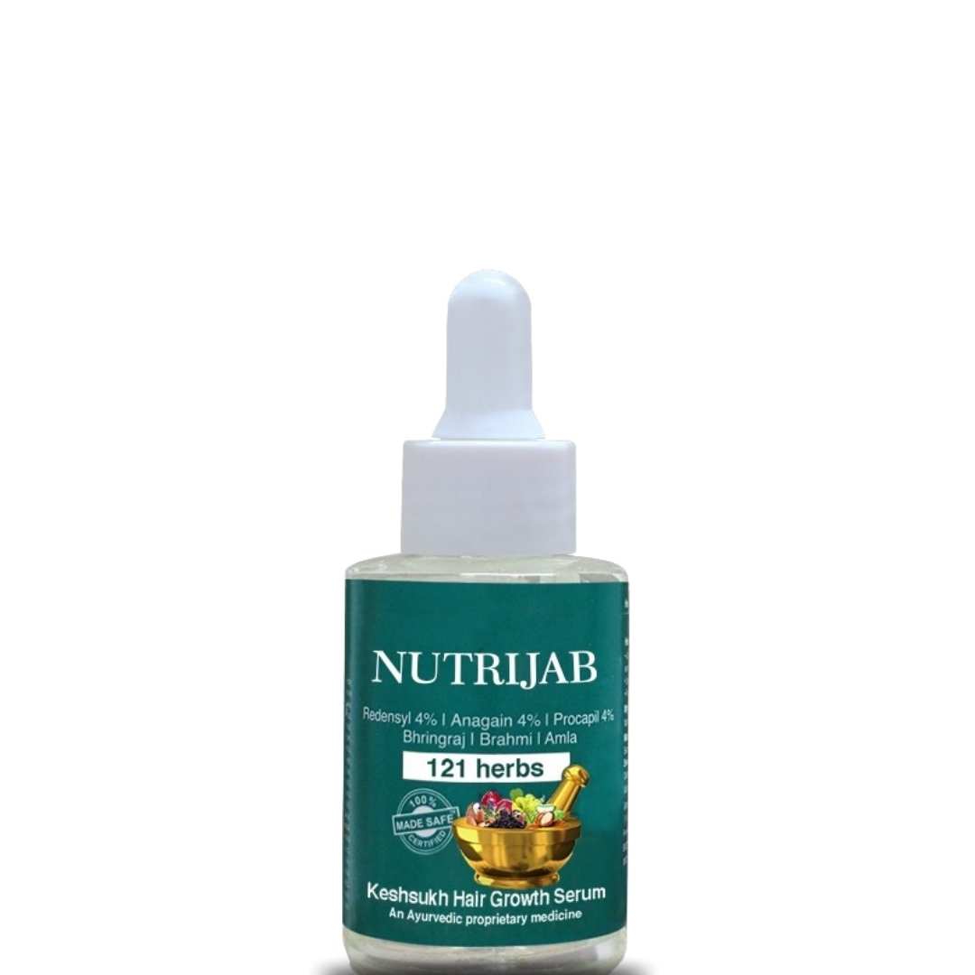 Keshsukh Hair Growth Serum (30ml)