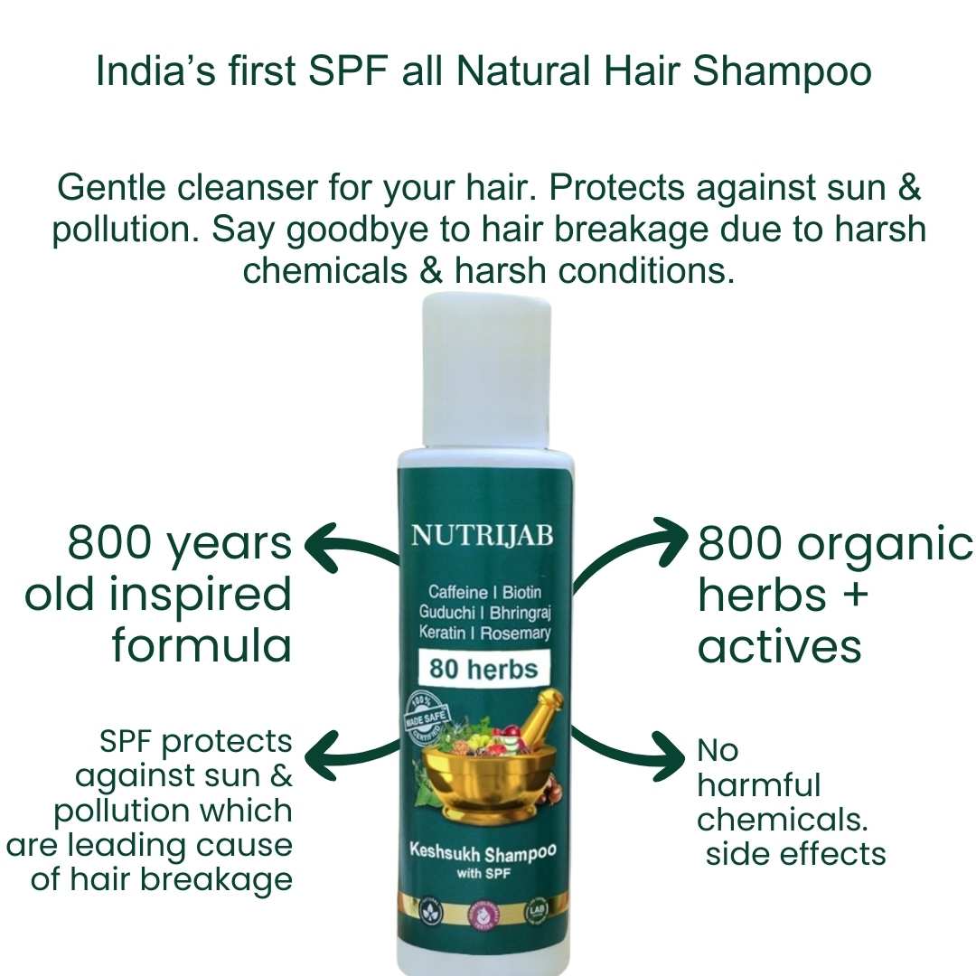 Shuddh Care (Shampoo + Conditioner)